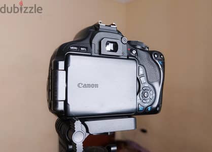 Canon EOS 600D. كاميرا