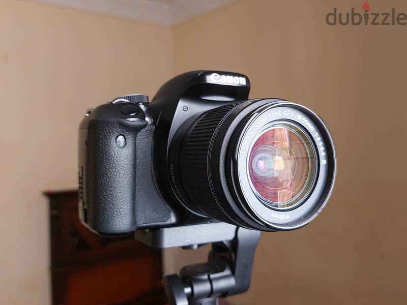 Canon EOS 600D. كاميرا 1