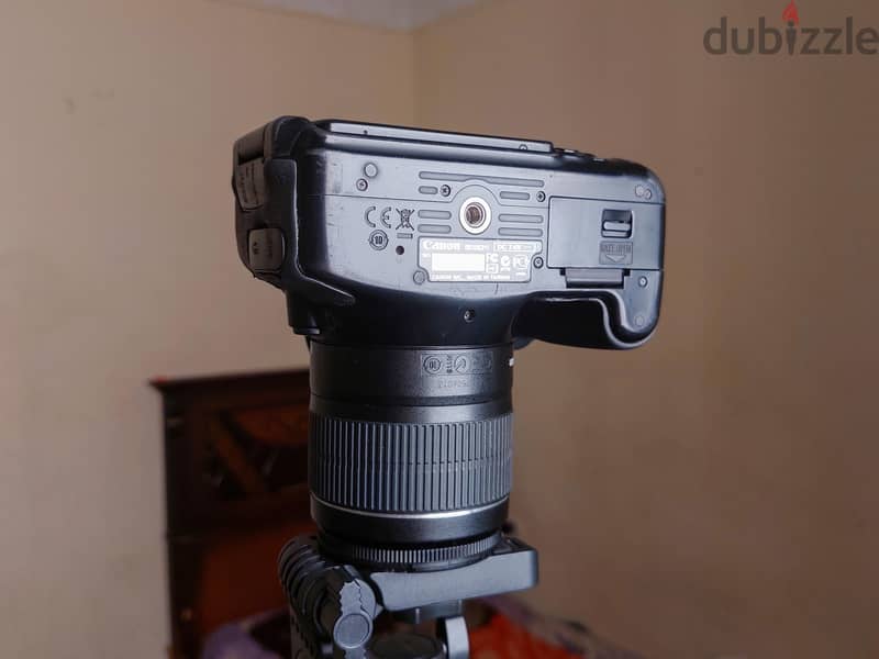 Canon EOS 600D. كاميرا 7