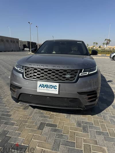 Land Rover Velar 2021