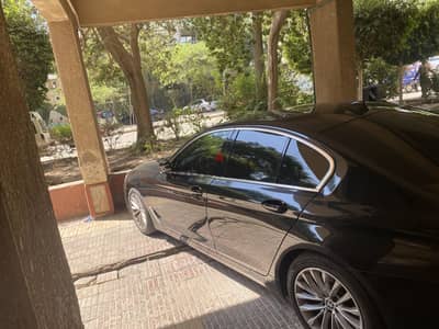 BMW 520 2019 ( 2000 CC )