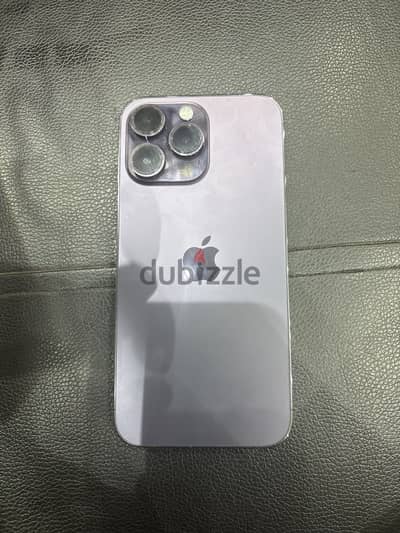 iPhone 14 Pro max 256