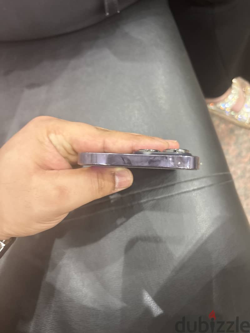 iPhone 14 Pro max 256 2