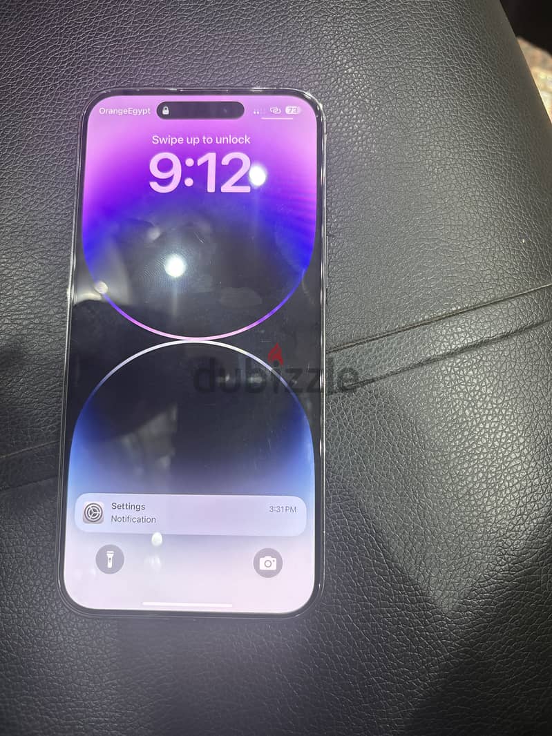 iPhone 14 Pro max 256 5