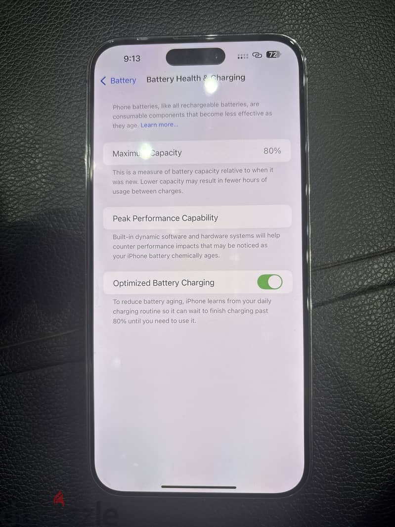 iPhone 14 Pro max 256 6