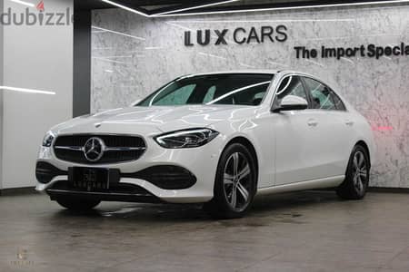 Mercedes-Benz C180 2023