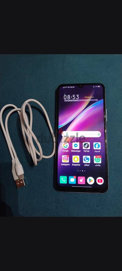 vivo y20 v2029