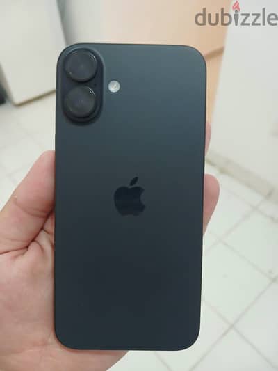 آبل - آيفون 16 بلس