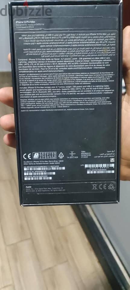 iPhone 13 Pro Max - 128GB 2