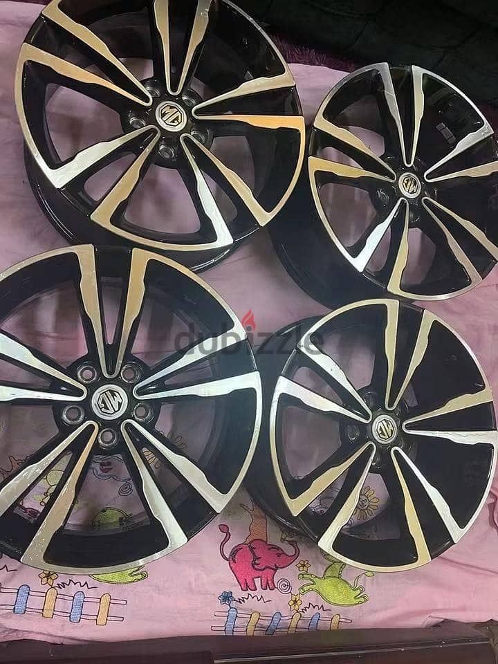 جنوط mg6 1