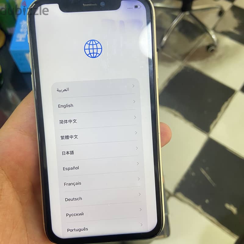 آبل - آيفون 11 10