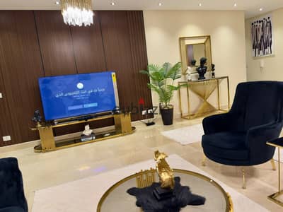 Luxury Furnished Apartment for Rent in 90 Avenue Compound – New Cairo   Location: 90 Avenue Compound – New Cairo   Area: 170 sqm