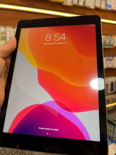 ipad 5th Gen 128G WIFI&CELLULAR