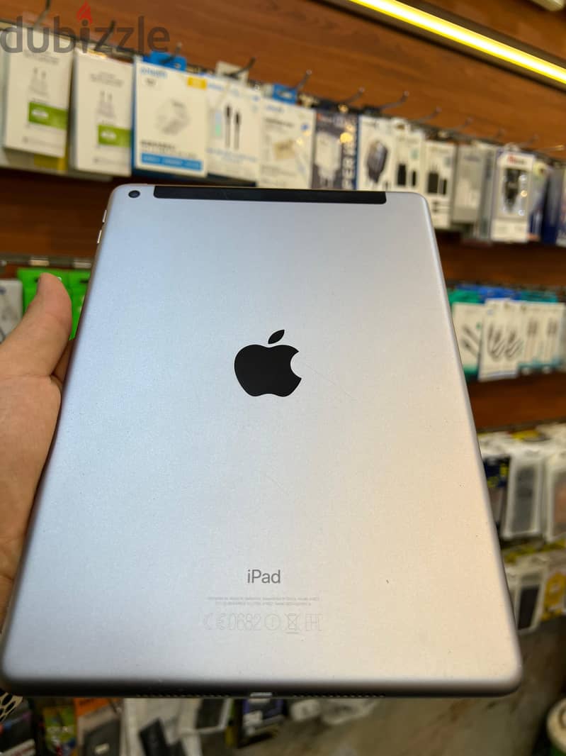 ipad 5th Gen 128G WIFI&CELLULAR 1