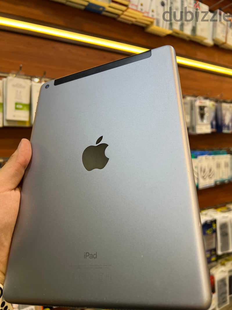 ipad 5th Gen 128G WIFI&CELLULAR 2