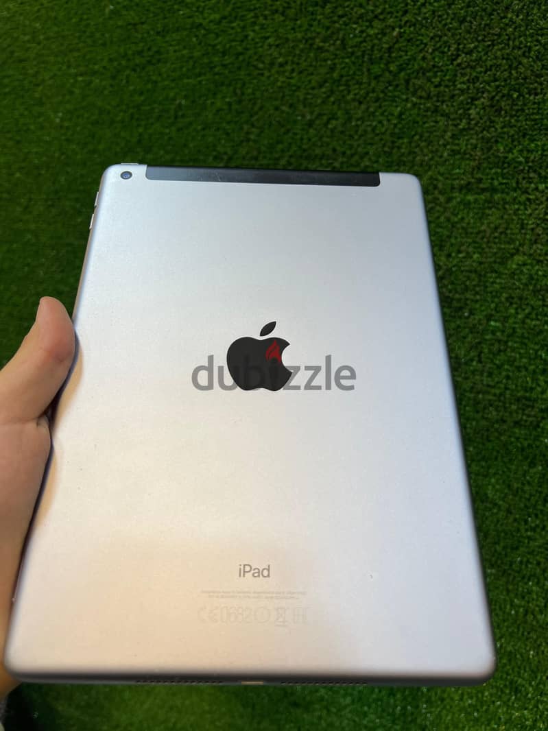 ipad 5th Gen 128G WIFI&CELLULAR 3