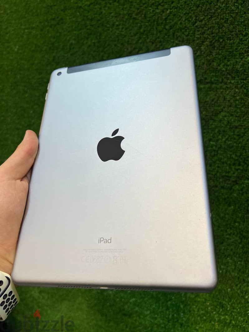 ipad 5th Gen 128G WIFI&CELLULAR 4