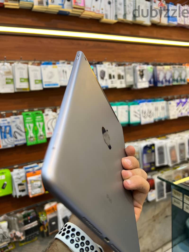 ipad 5th Gen 128G WIFI&CELLULAR 8