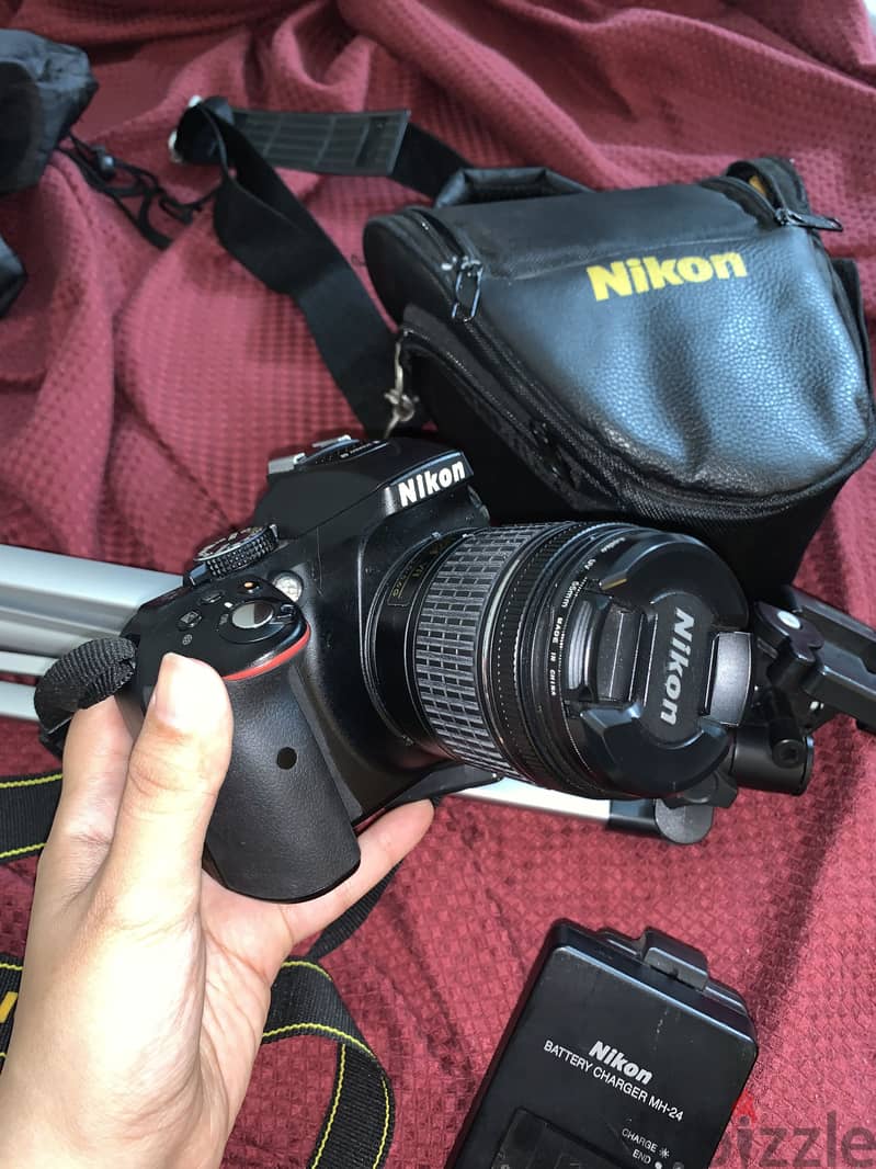 Nikon D5300 2