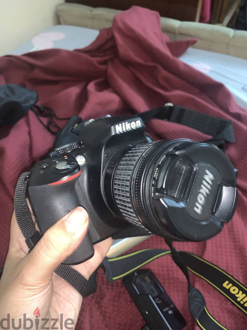 Nikon D5300 5