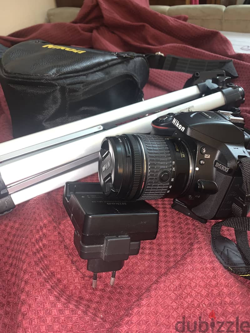 Nikon D5300 8
