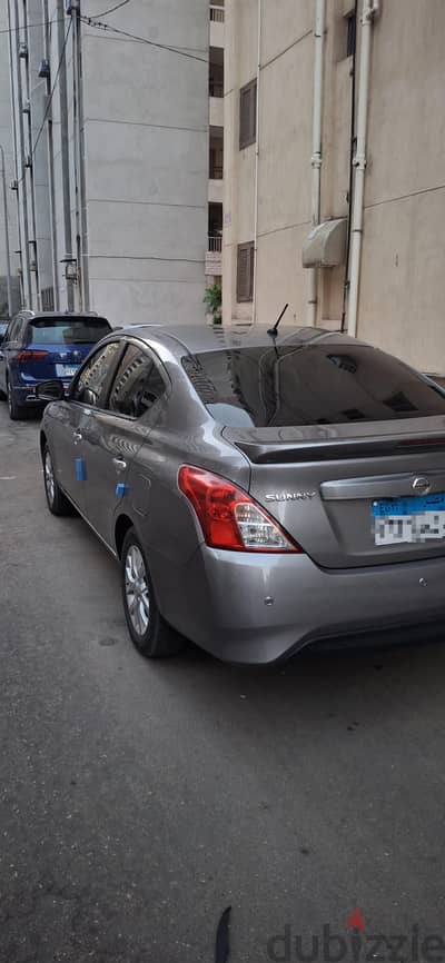 نيسان صني 2024
