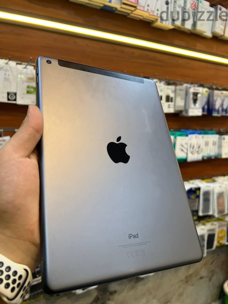 ipad 7th Gen 128G WIFI&CELLULAR 4
