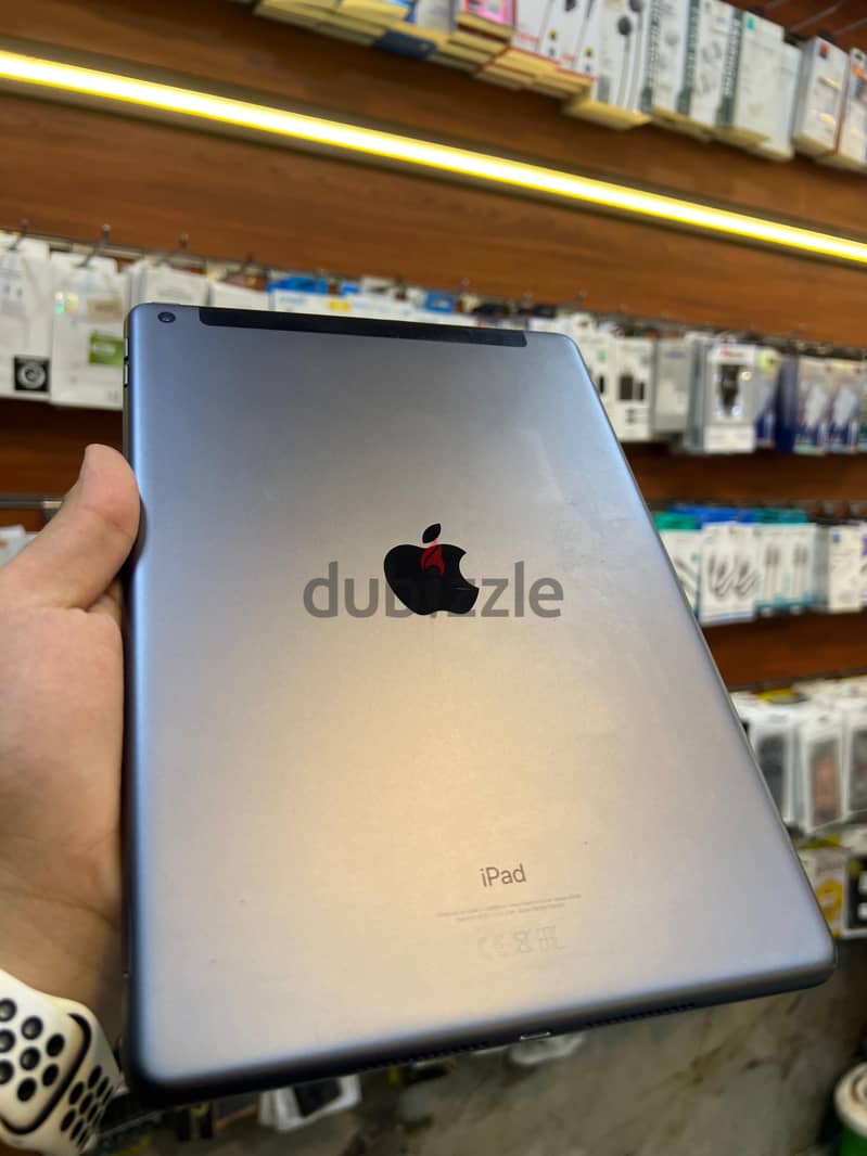 ipad 7th Gen 128G WIFI&CELLULAR 5