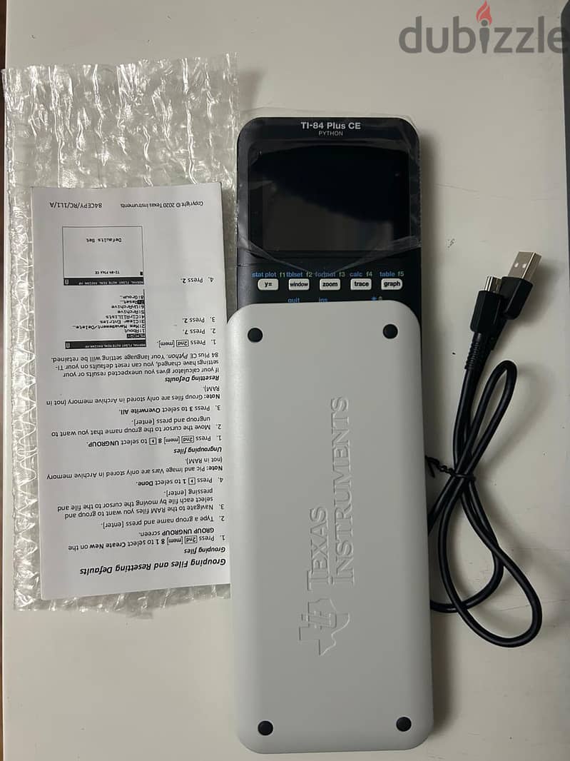 texas instrument ti84 plus 2