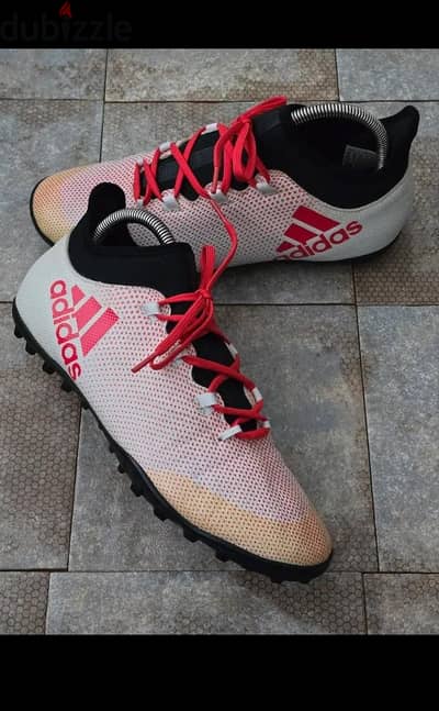 استارز Adidas X Techfit اورجينال حاله ممتازه