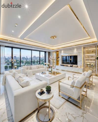 193 sqm apartment for sale in the New Administrative Capital—ready for immediate handover and viewing. 193 sqm apartment for sale in the New Administrative Capital—ready for immediate handover and viewing.