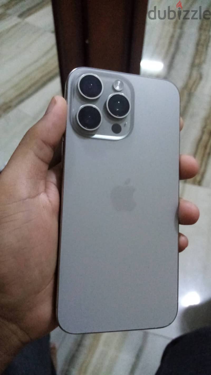 Apple - iPhone 15 Pro Max 1
