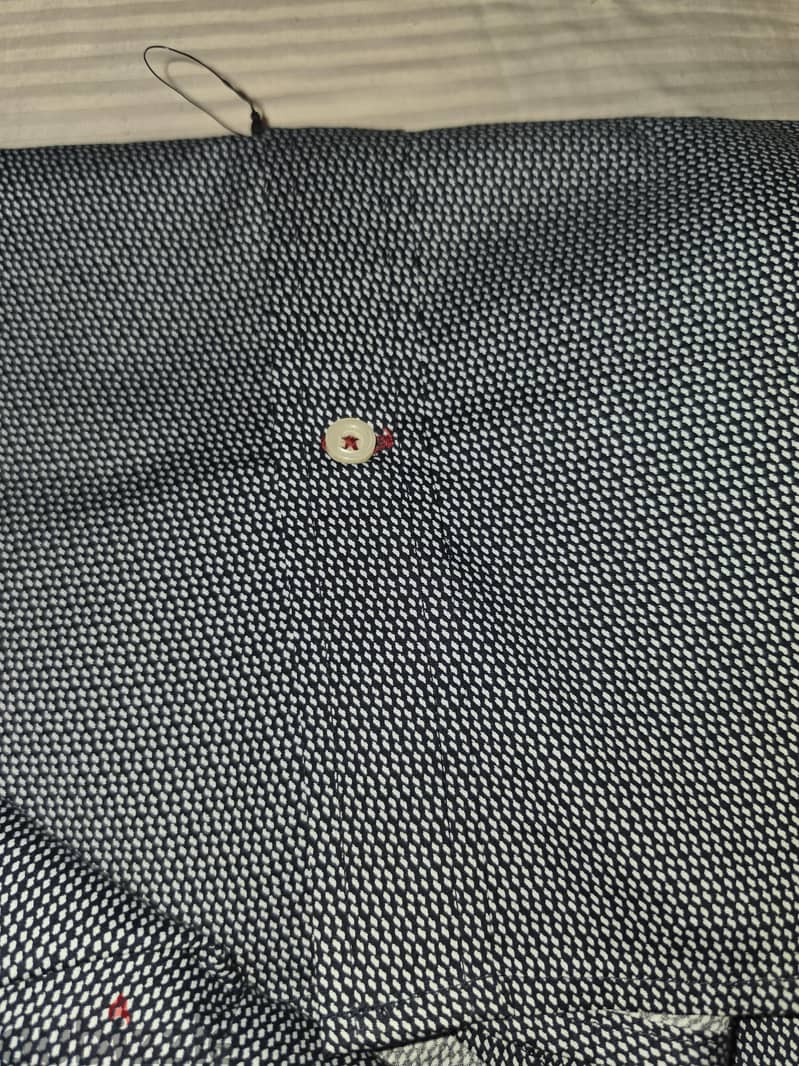 tommy shirt size Large regular 3
