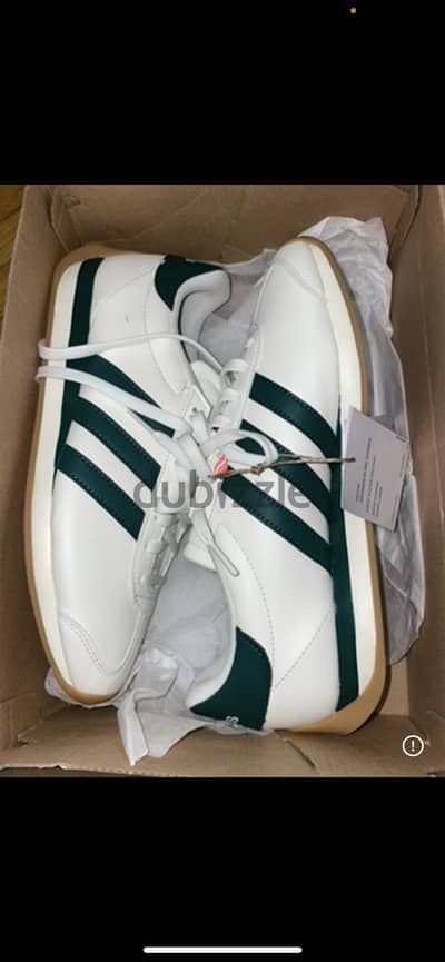 original adidas size 43.5
