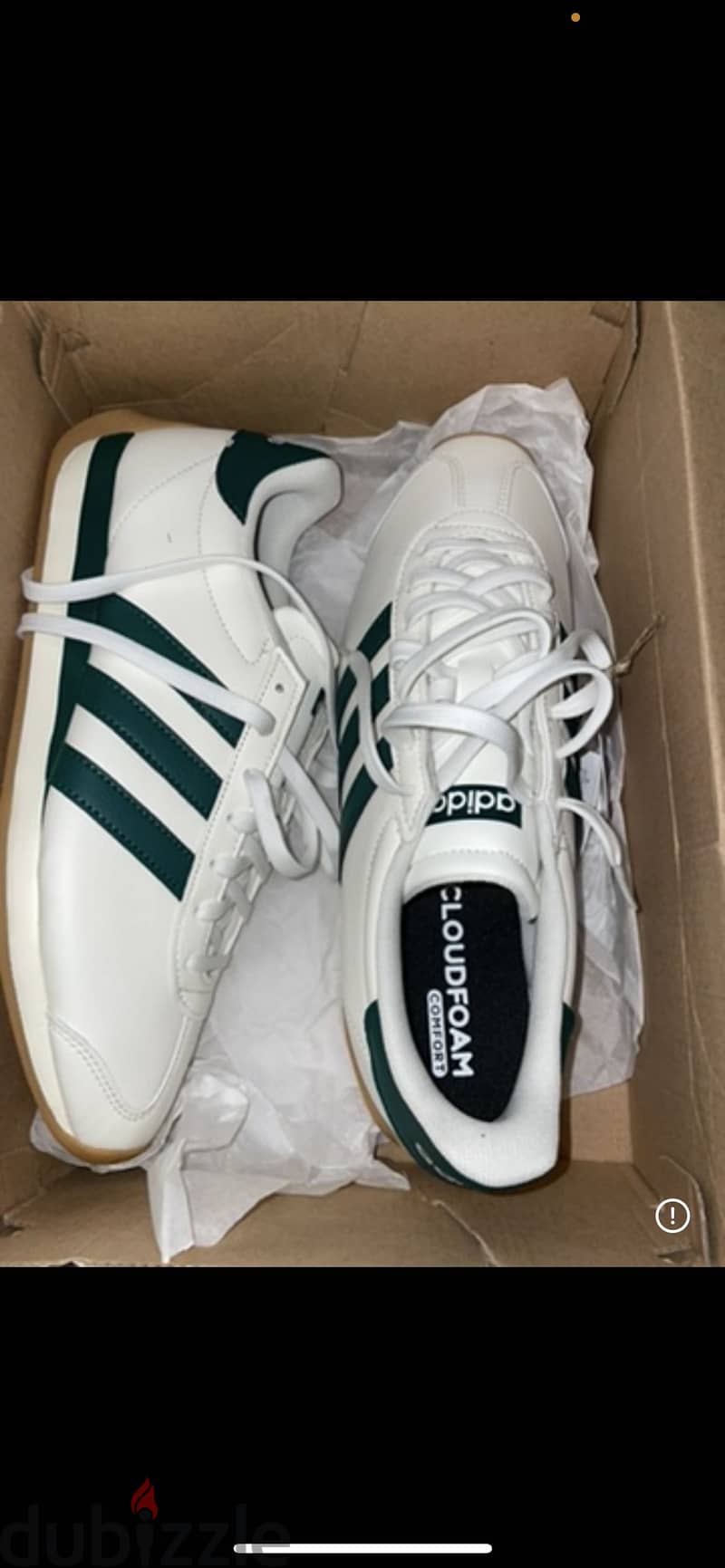 original adidas size 43.5 1