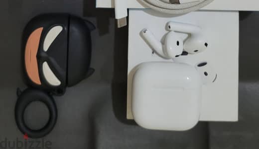 AirPods 4 ANC