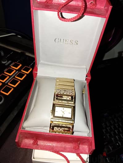 Used Guess watch
