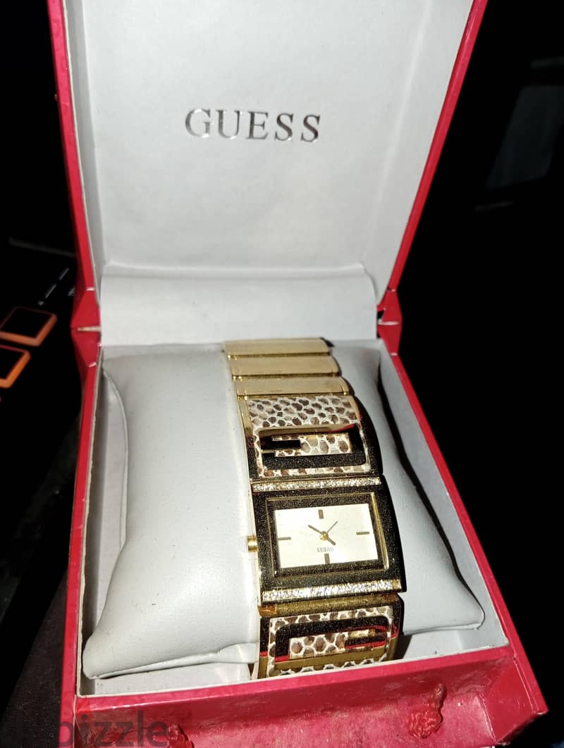 Used Guess watch 1