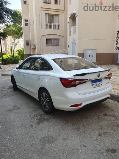 ام جى ام جي 5 2021
