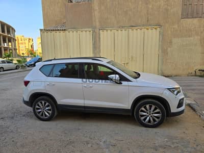 Seat Ateca 2021 فابريكة اول مالك اول فئة