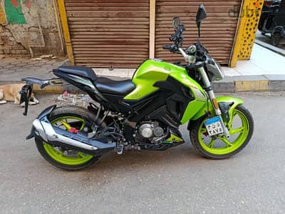 بيع موتسيكل بينلي سي 200