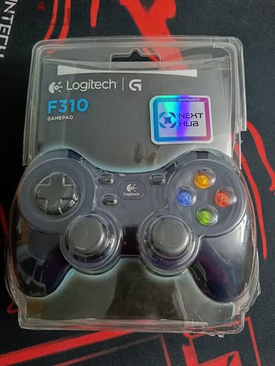 للبيع دراع التحكم Logitech F310 Gamepad بحالة الجديد تماماً
