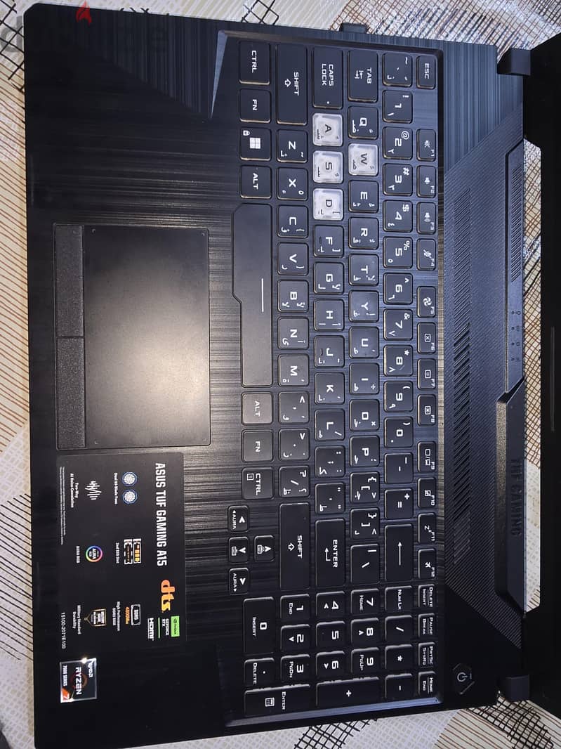 ASUS TUF Gaming 2025 2