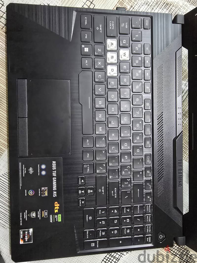 ASUS TUF Gaming 2025 3