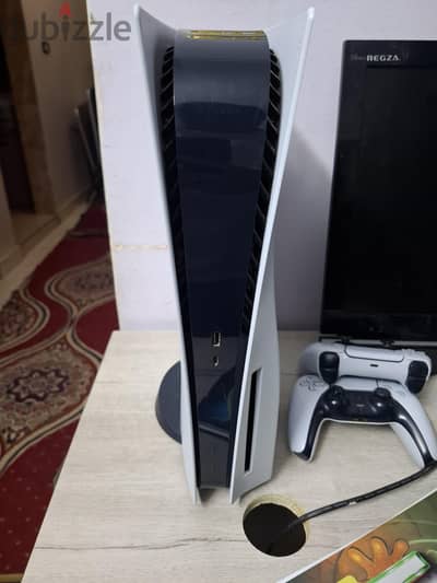 Playstation 5 fat اعلى مساحه