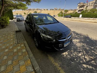 Opel Astra 2020