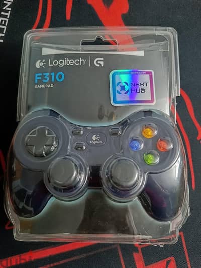 للبيع دراع التحكم Logitech F310 Gamepad بحالة الجديد تماماً