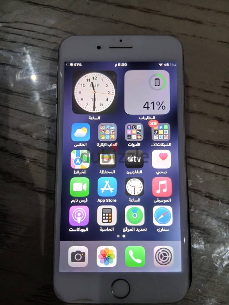 آبل - آيفون 8 بلس 1