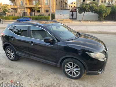 Nissan Qashqai 2017