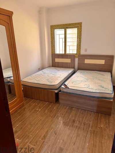 شقة سكن مصر بالعلمين